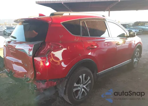 2017 Toyota Rav4 Le from USA, damaged, VIN JTMZFREV5HJ111485